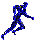 blooMan running 
