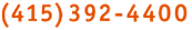 (415)392-4400